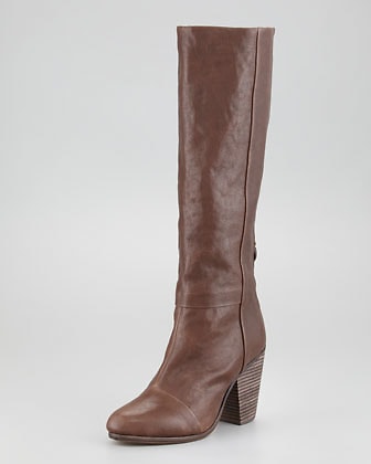 Trend Trotting: On The Hunt For Haute Riding Boots
