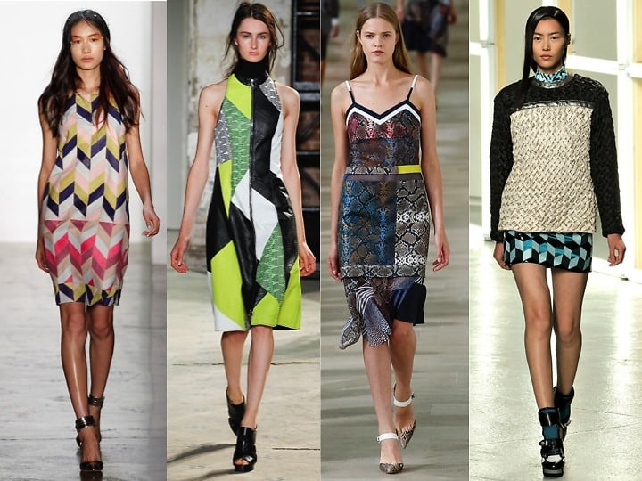 Top 15 Trends From Fashion Month
