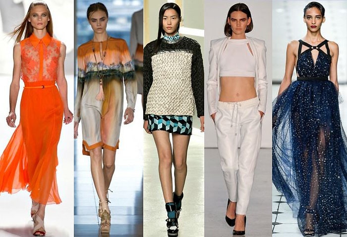 Top 15 Trends From Fashion Month