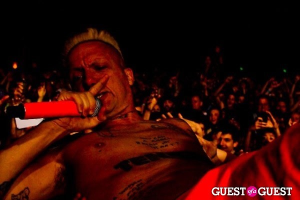 Barcelona S Sonar On Tour Brings Die Antwoord More To L A