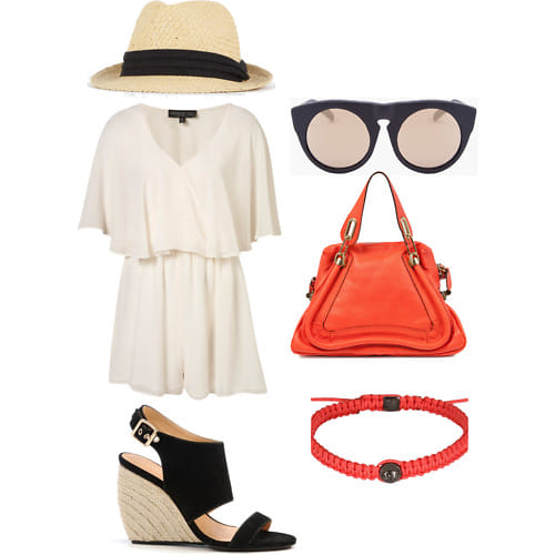 The Perfect Beach Outfits For Your Next Warm Weather Getaway