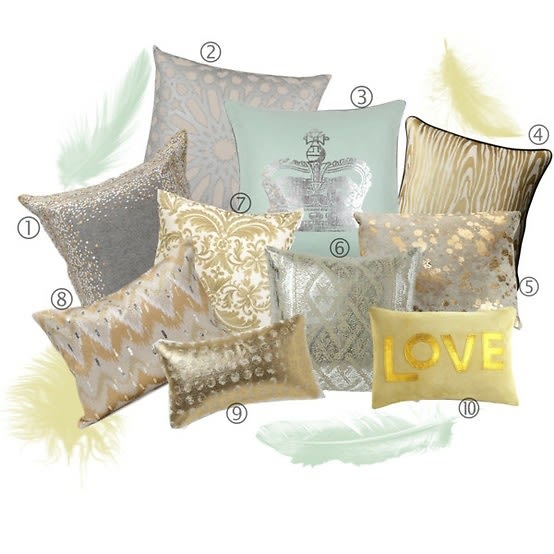 Bloomingdale's Decorative Pillows: Elevate Your Home Decor