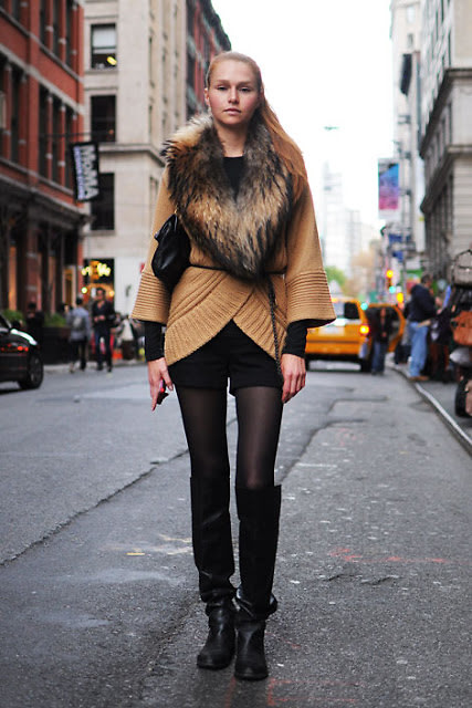 Steal The Street Style: Get Inspired By These Winter Looks