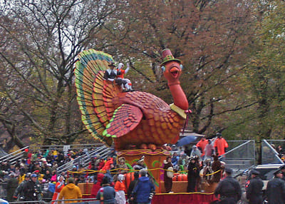 10 Things To Do In NYC This Thanksgiving Besides Stuff Your Face