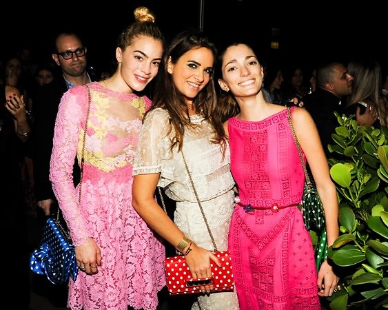 Best Dressed Guests Our Top 10 Looks From Art Basel Miami Beach 3812