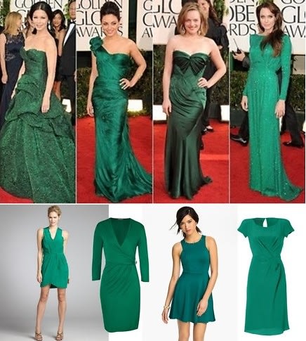 Emerald City: How To Start Wearing Pantone's 2013 Color Of The Year