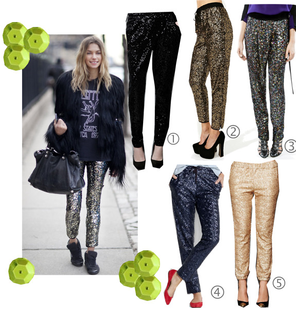 7 Stylish Party Pants To Rock At Your Next Event