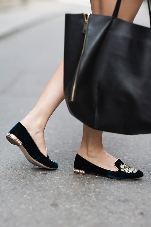 9 Fashionable Alternatives to Heels for Day and Night