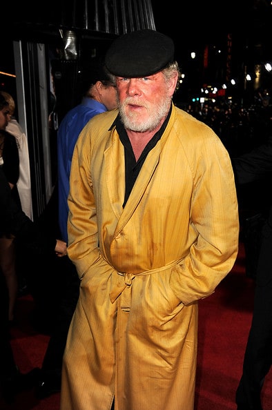 Nick Nolte