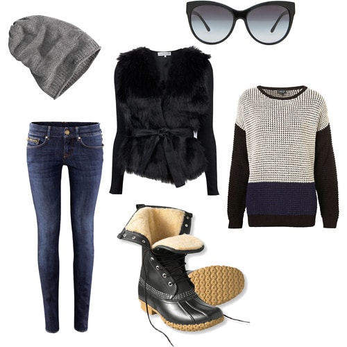 8 Cute and Trendy Outfits for Cold Weather