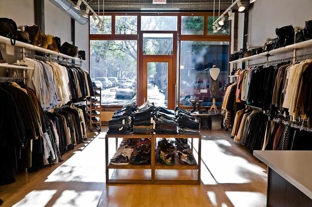 6 NYC Consignment Stores To Help You Clean Out Your Closet
