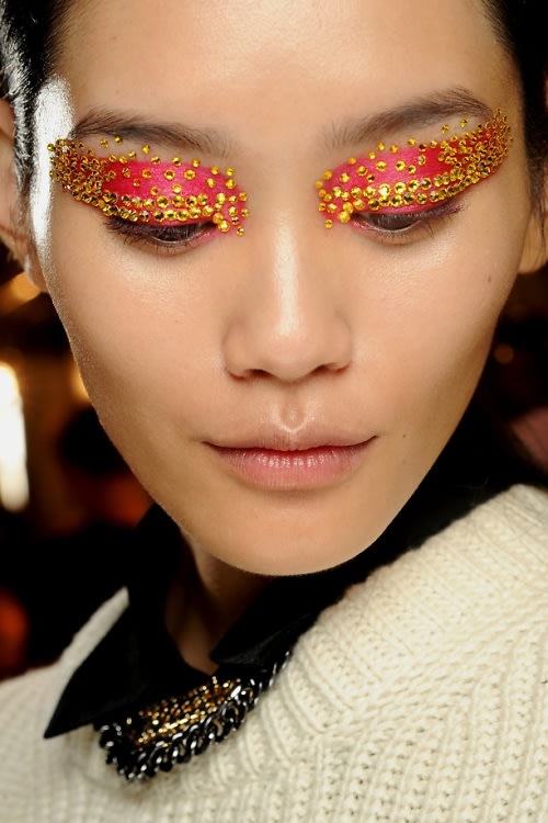 Recreate These Top Spring/Summer 2013 Makeup Trends