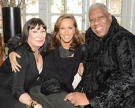 Donna Karan Memorializes Late Husband With Art Exhibit – The Hollywood  Reporter