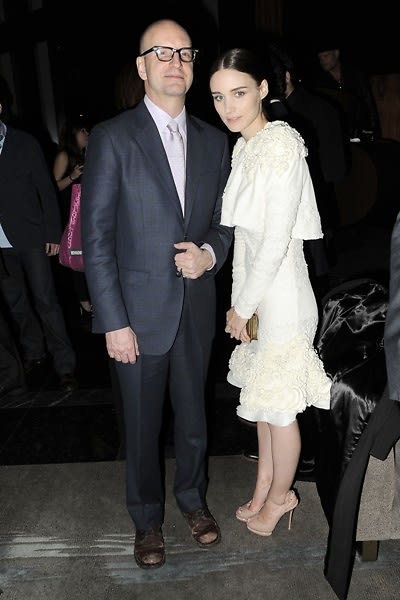 Last Night's Parties: Kate and Rooney Mara Step Out For The 