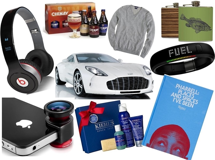 Valentine's Day Gift Guide: 12 Awesome Things To Get Your Boyfriend