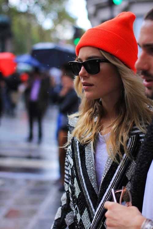 Street Style Trend: 5 Hats To Top Off Any Outfit