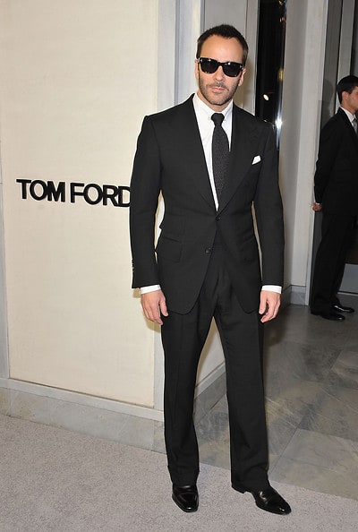Last Night's Parties: Anna Paquin, Elton John Join Tom Ford For ...