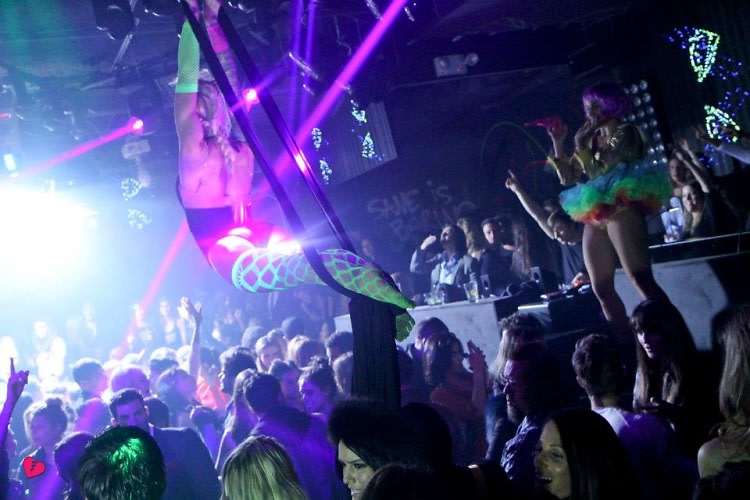 The Top NYC Party Venues For Spring 2013