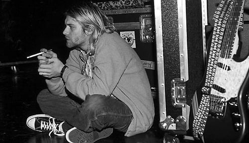 Remembering Kurt Cobain: His Style Legacy Lives On