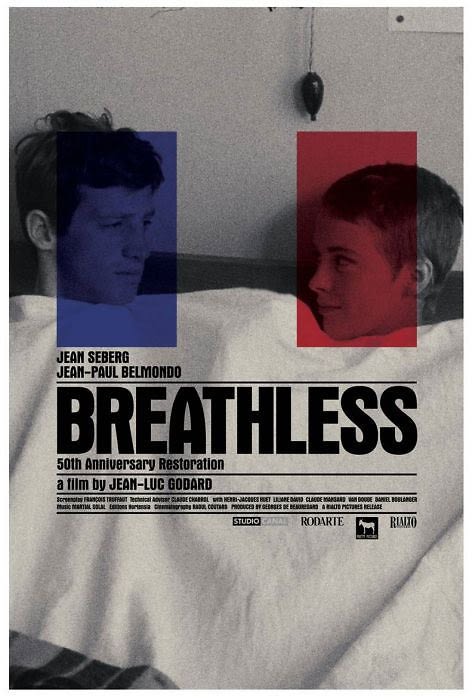 Image result for the french new wave breathless