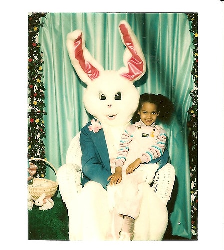 The 15 Creepiest Most Terrifying Easter Bunny Photos Weve Ever Seen