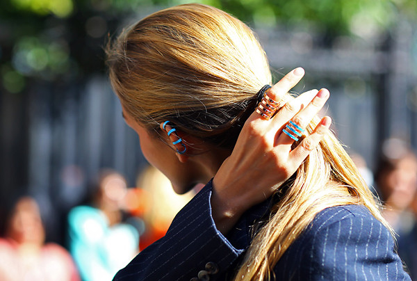 Spring Jewelry Trend: Ear Cuffs For Every Style