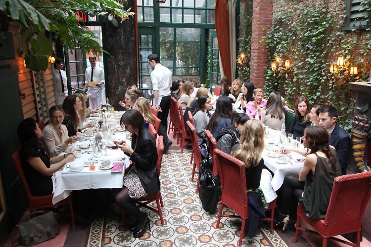 Our Favorite Nyc Restaurants With Secret Gardens