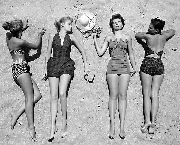 Bathing Suits For Every Body Type