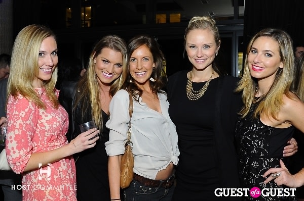 Host Committee's Clean Water Benefit For The VOSS Foundation