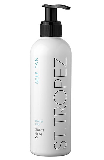 St. Tropez Self Tan Bronzing Mousse