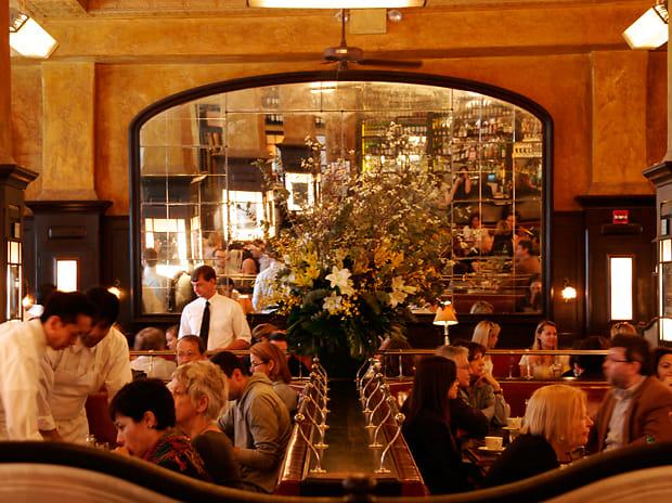 Balthazar NYC