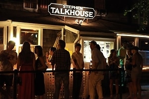 The Talkhouse