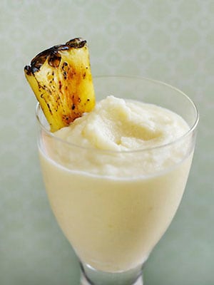 Creamy Pineapple