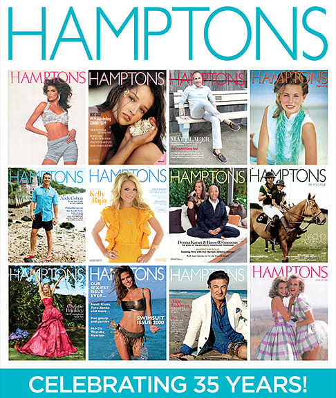 Hamptons Magazine Spring 2013 Issue