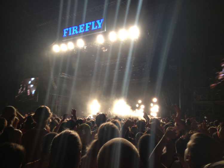 Firefly Music Festival