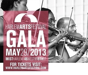 Harlem Arts Festival Gala