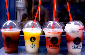 Kelvin Natural Slush Co Slushies