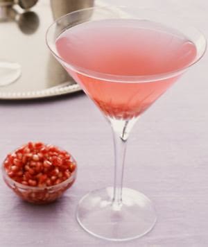 Pomegranate Cosmo