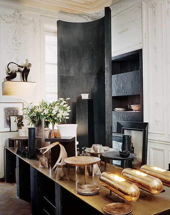 A Look Inside The Homes Of 5 Acclaimed Fashion Designers