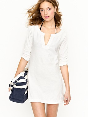 J. Crew Knit Tunic Dress