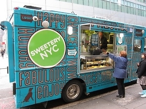 Sweetery NYC Food Truck