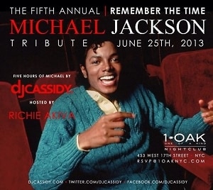 The 5th Annual Remember The Time: Michael Jackson Tribute