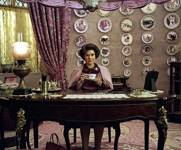 Dolores Umbridge-Harry Potter and the Order of the Phoenix 