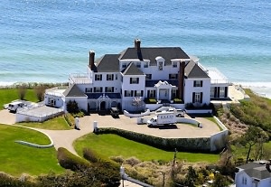 Taylor Swift's Rhode Island Home 