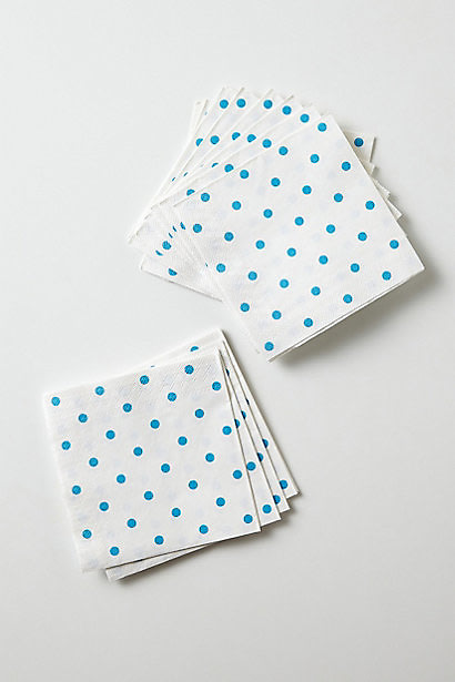 Petite Dots Napkin Set from Anthropologie