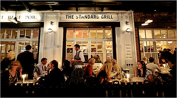 The Standard Grill