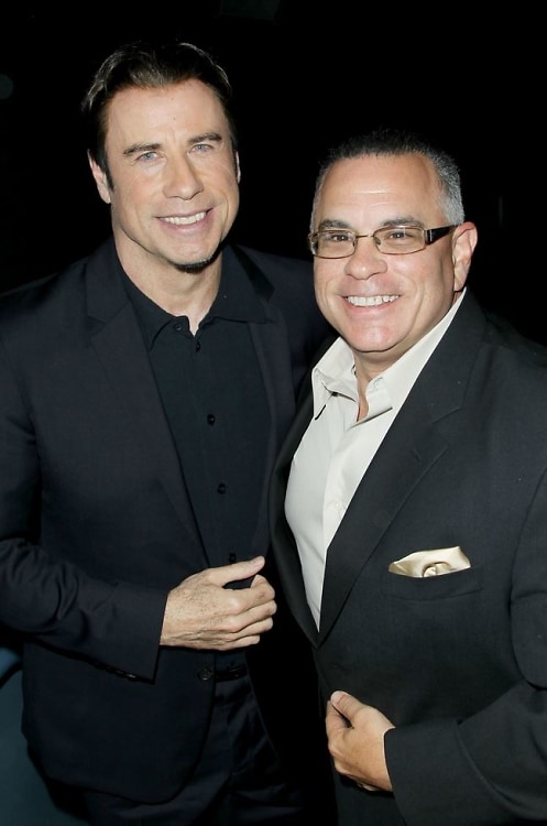 John Travolta, John Gotti Jr.