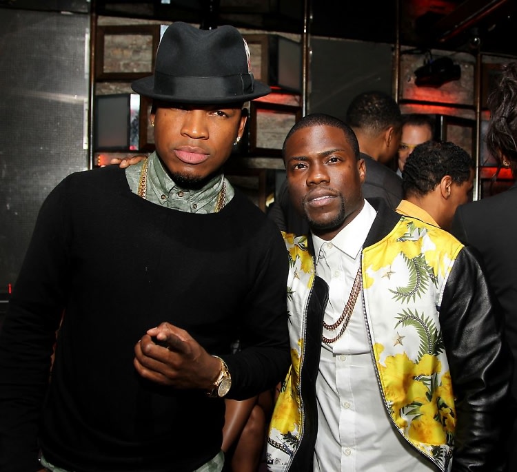 Ne-Yo, Kevin Hart