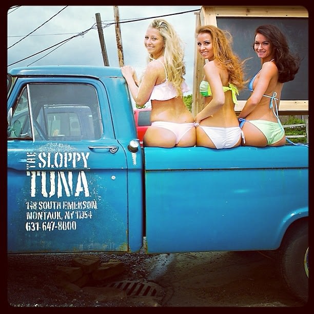 The Sloppy Tuna