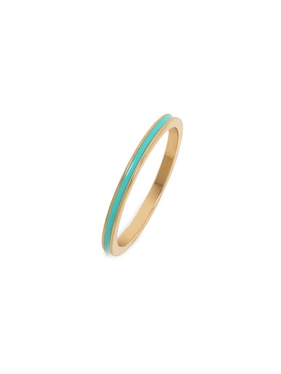Bauble Bar Turquoise Jackie Ring
